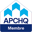 Membre APCHQ.